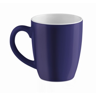 Taza cerámica de color 300ml personalizable